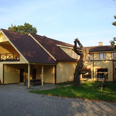 Ferienwohnung Kortsitalu Kuelalistemaja Kopu  Exterior foto