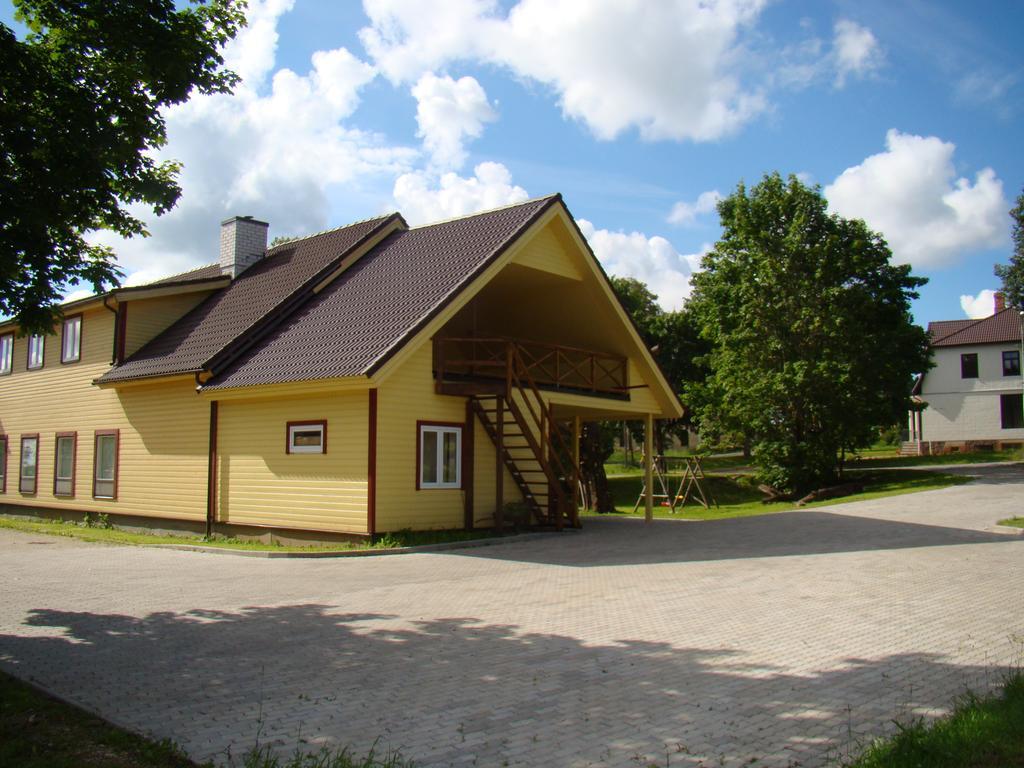 Ferienwohnung Kortsitalu Kuelalistemaja Kopu  Exterior foto