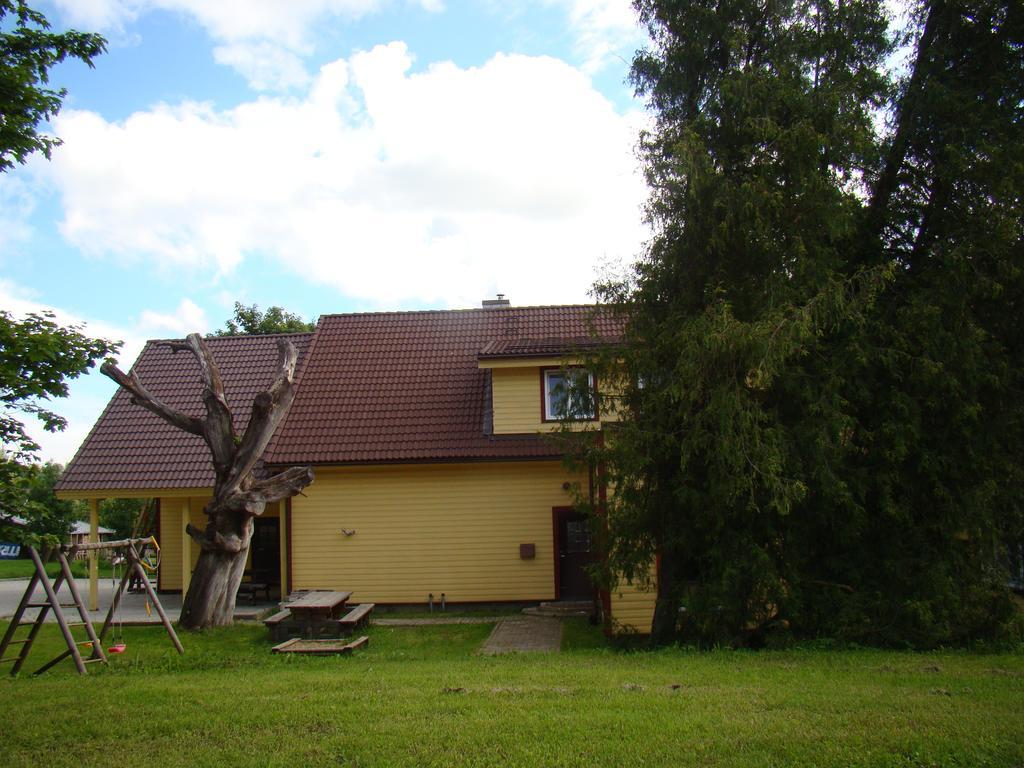 Ferienwohnung Kortsitalu Kuelalistemaja Kopu  Exterior foto